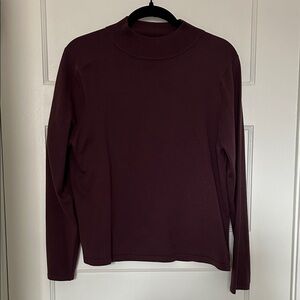 Pendleton Mock Neck Sweater